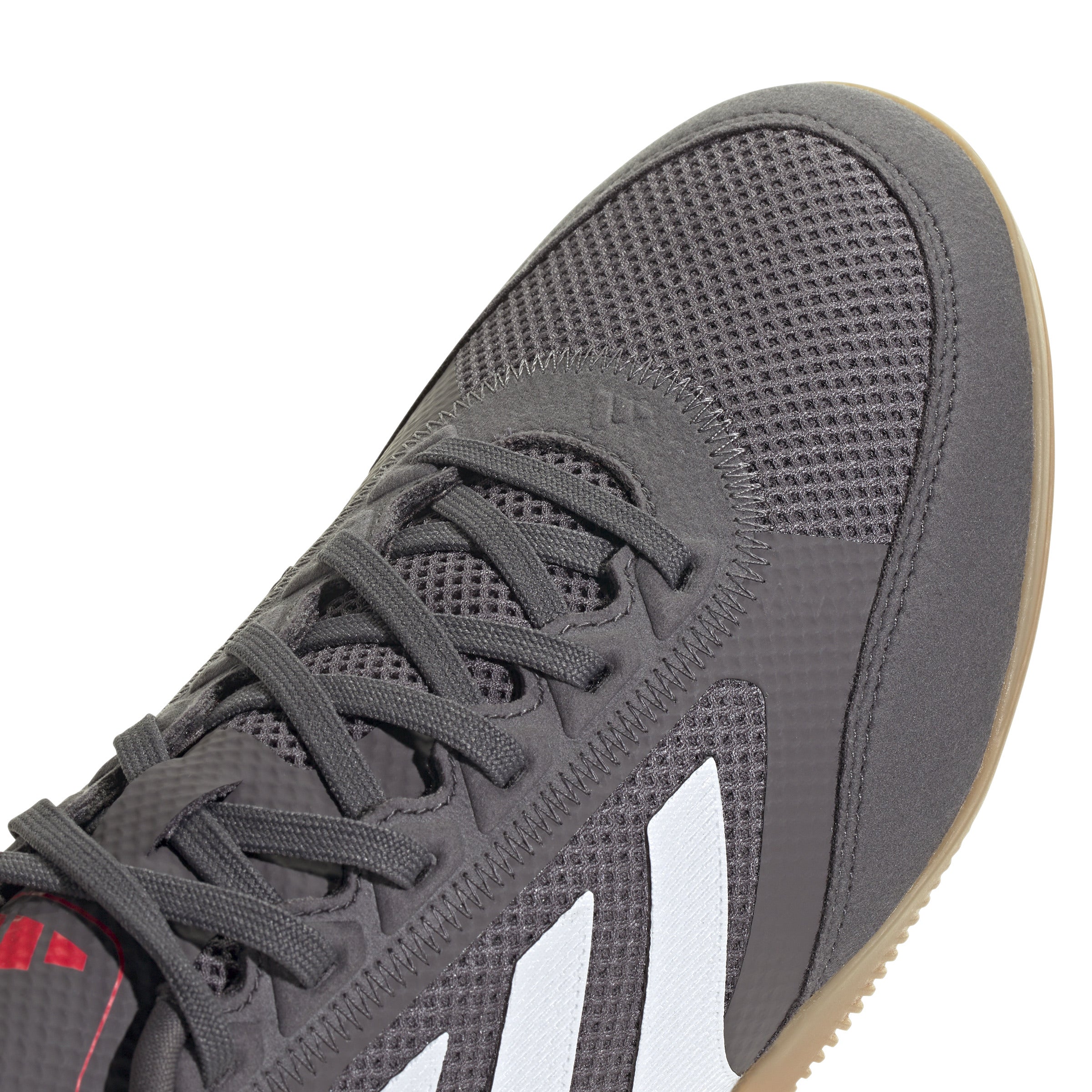 adidas Predator League Indoor Football Boots Grey/White
