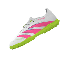 adidas Predator League Turf Boots Junior White