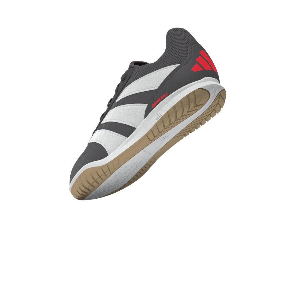 adidas Predator Club Sala Indoor Boots Junior Grey/White