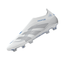 adidas Predator Elite LL FG White/Silver/Royal