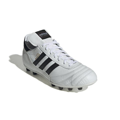 adidas Copa Mundial FG Boots White/Black – Best Buy Soccer