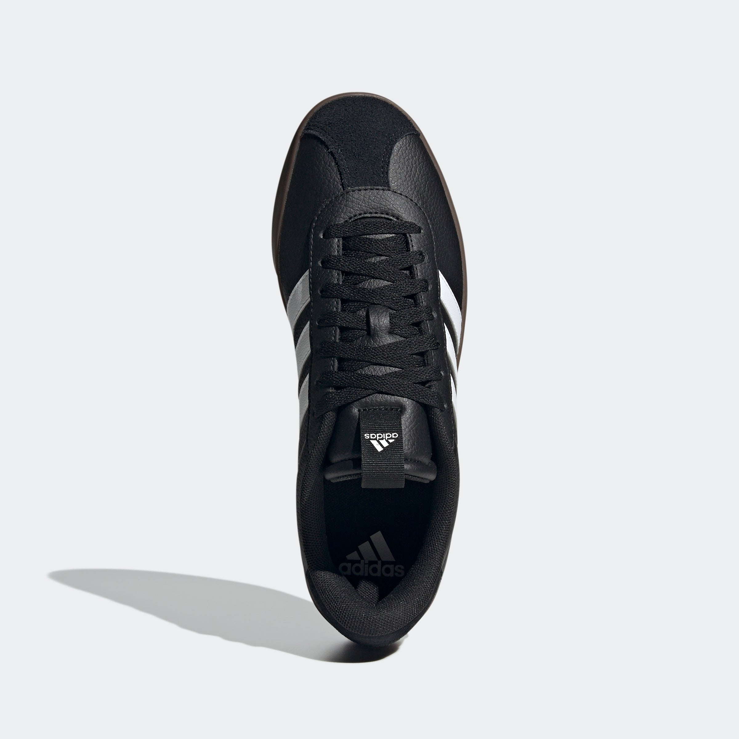 adidas VL Court 3.0 Shoes Core Black/White/Gum5