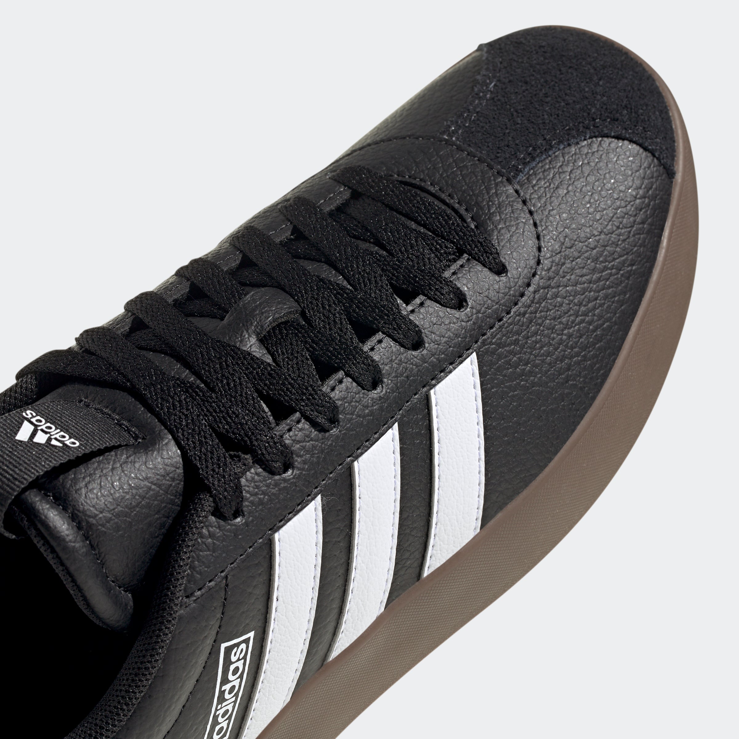 adidas VL Court 3.0 Shoes Core Black/White/Gum5