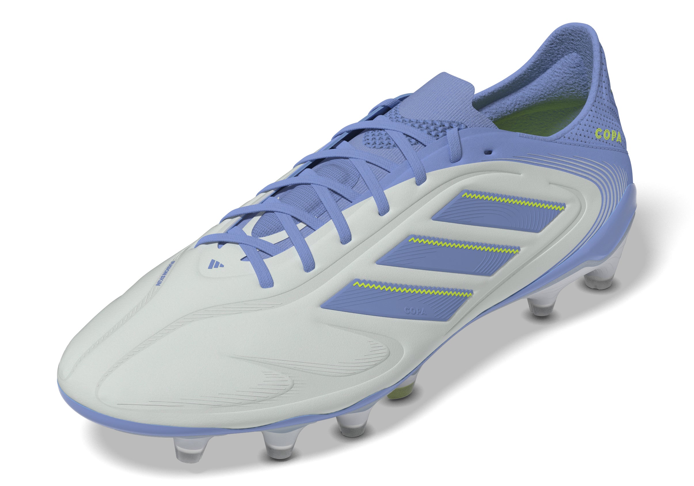 adidas Copa Pure 3 Elite FG Firm Ground Boots Blue