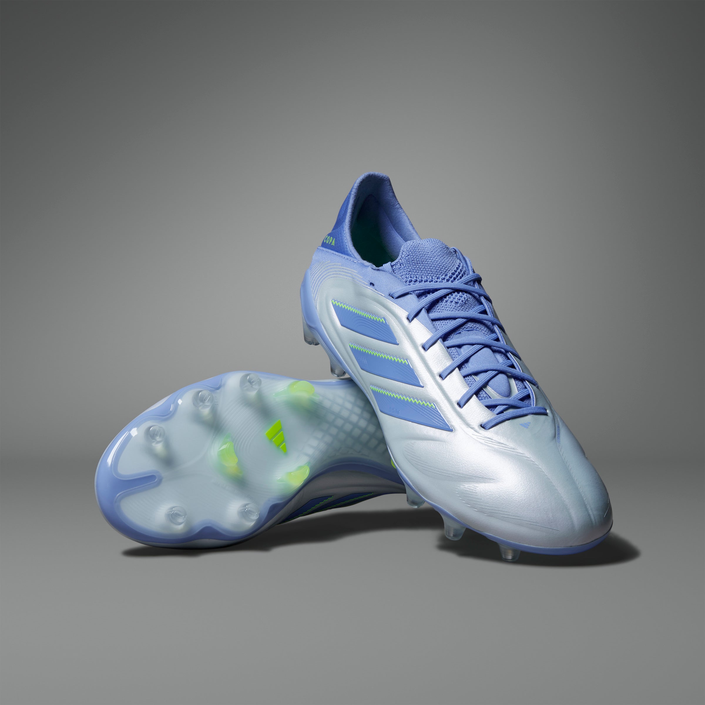adidas Copa Pure 3 Elite FG Firm Ground Boots Blue
