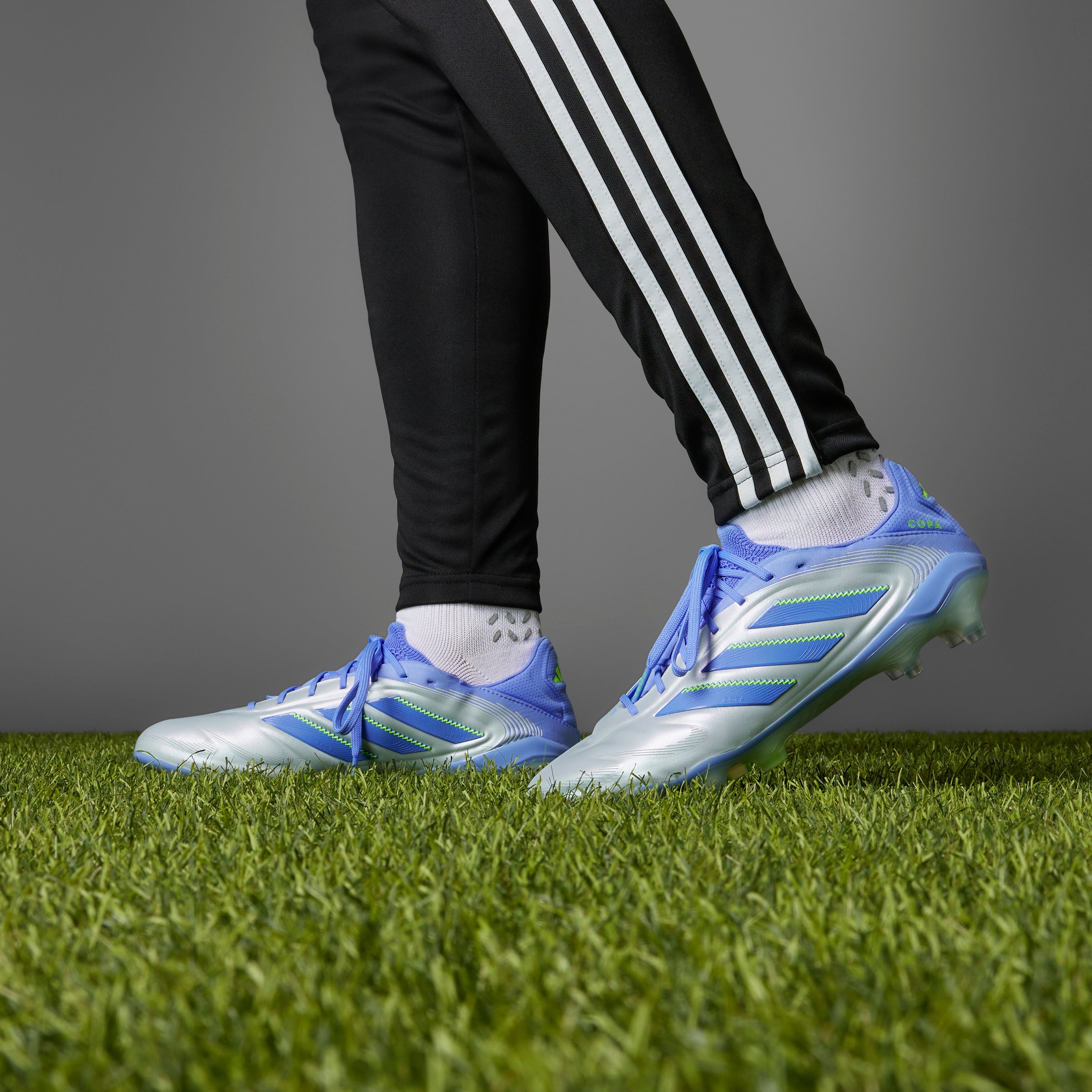 adidas Copa Pure 3 Elite FG Firm Ground Boots Blue