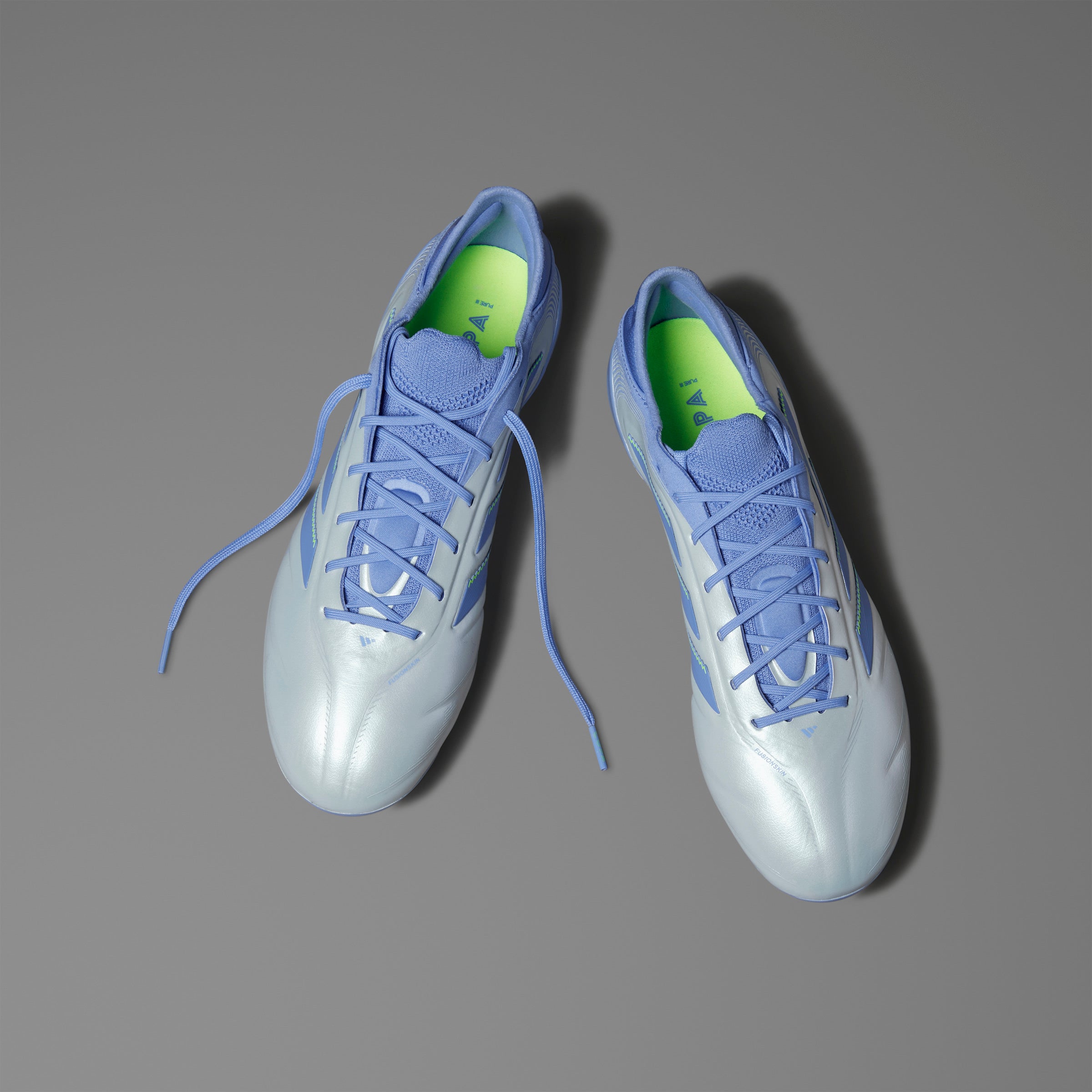 adidas Copa Pure 3 Elite FG Firm Ground Boots Blue