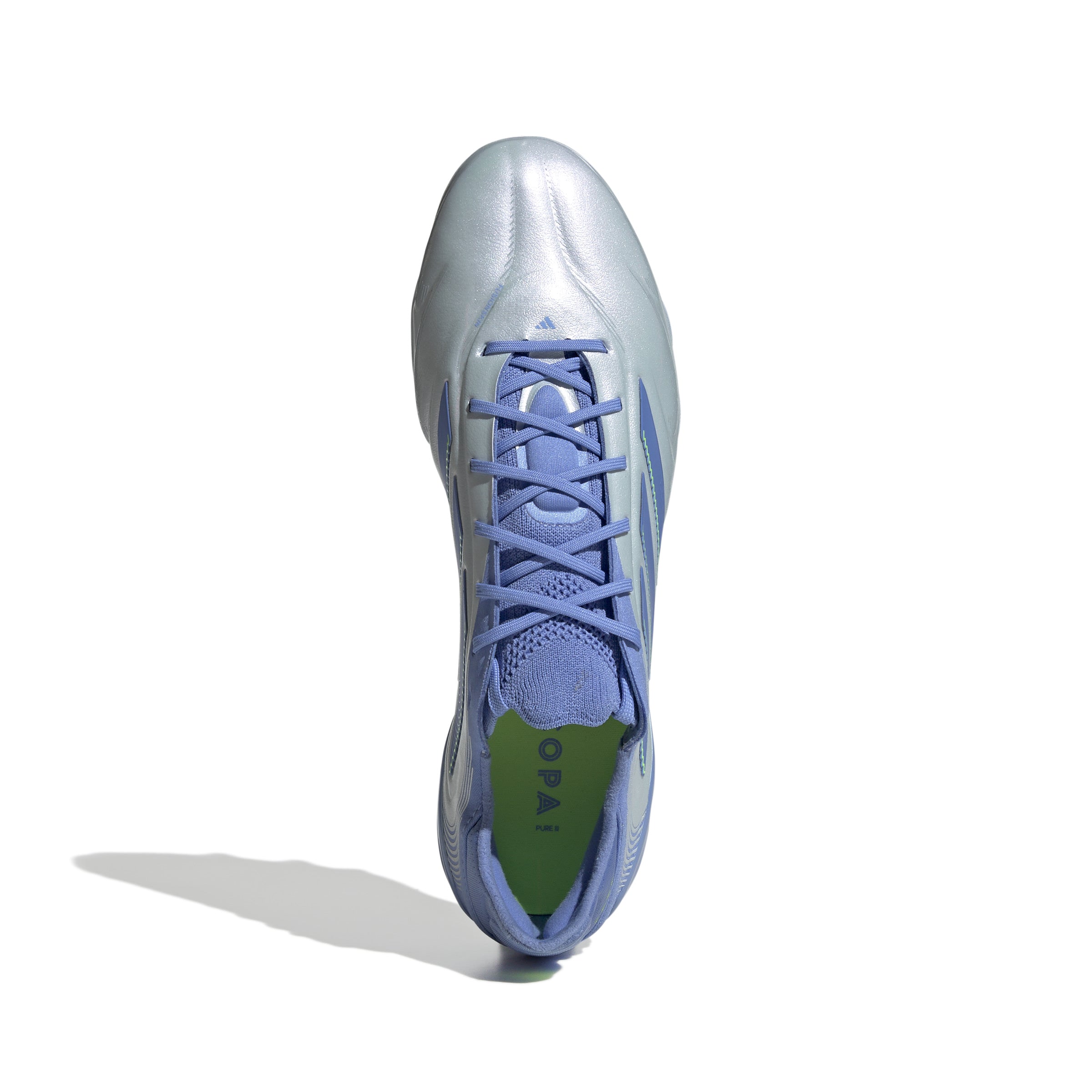 adidas Copa Pure 3 Elite FG Firm Ground Boots Blue