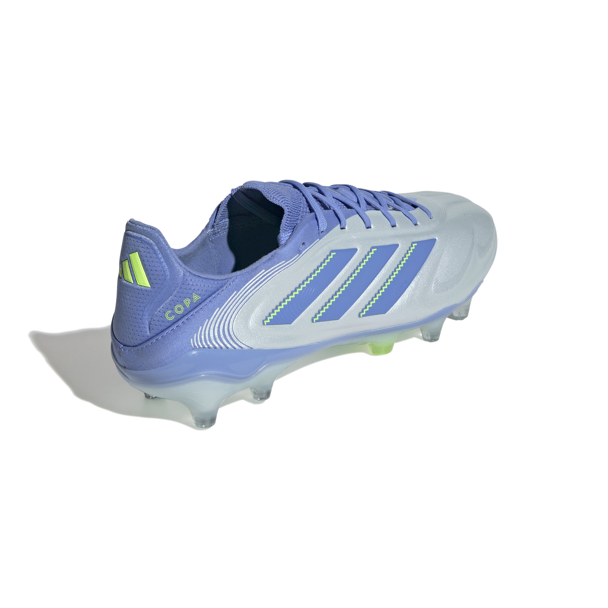 adidas Copa Pure 3 Elite FG Firm Ground Boots Blue