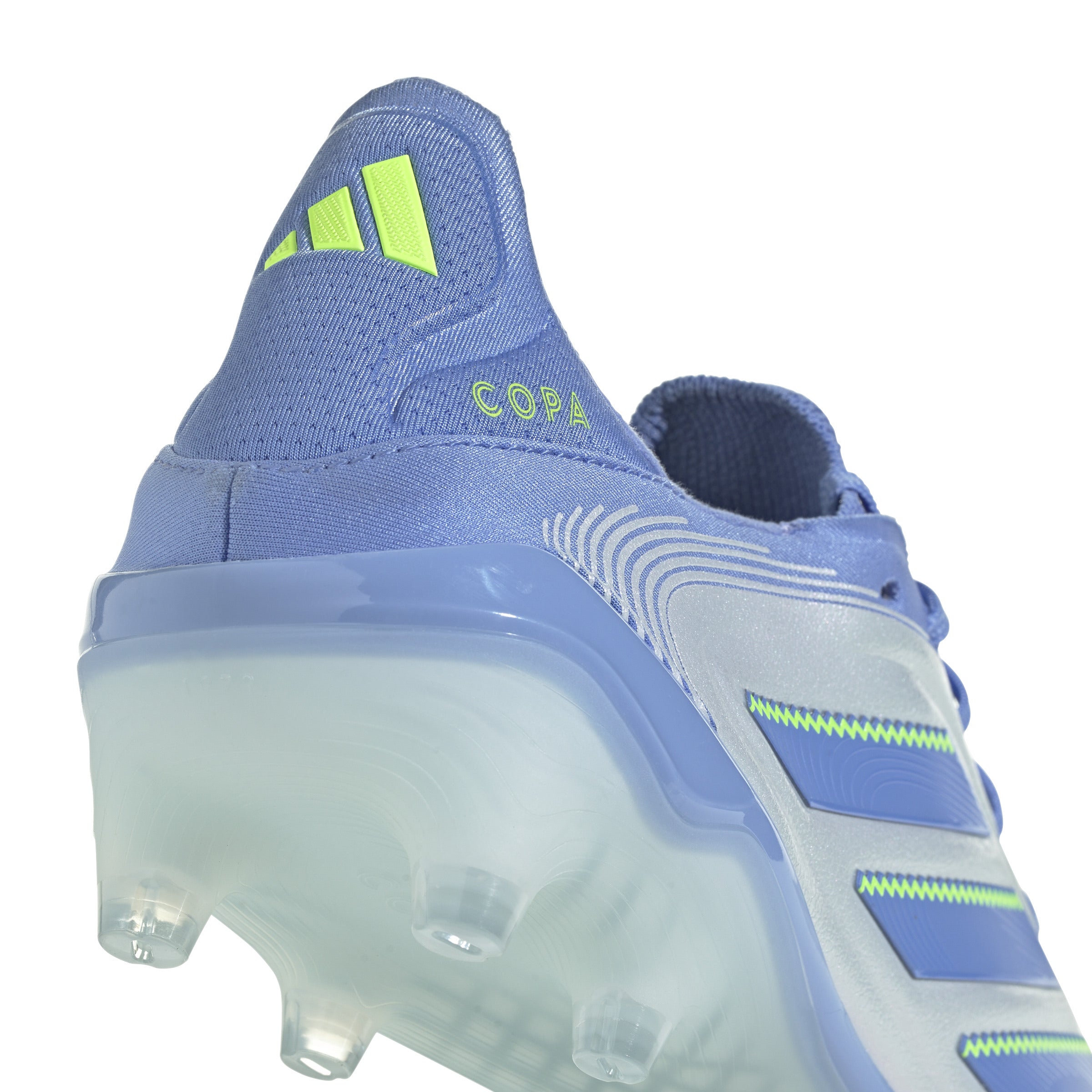 adidas Copa Pure 3 Elite FG Firm Ground Boots Blue