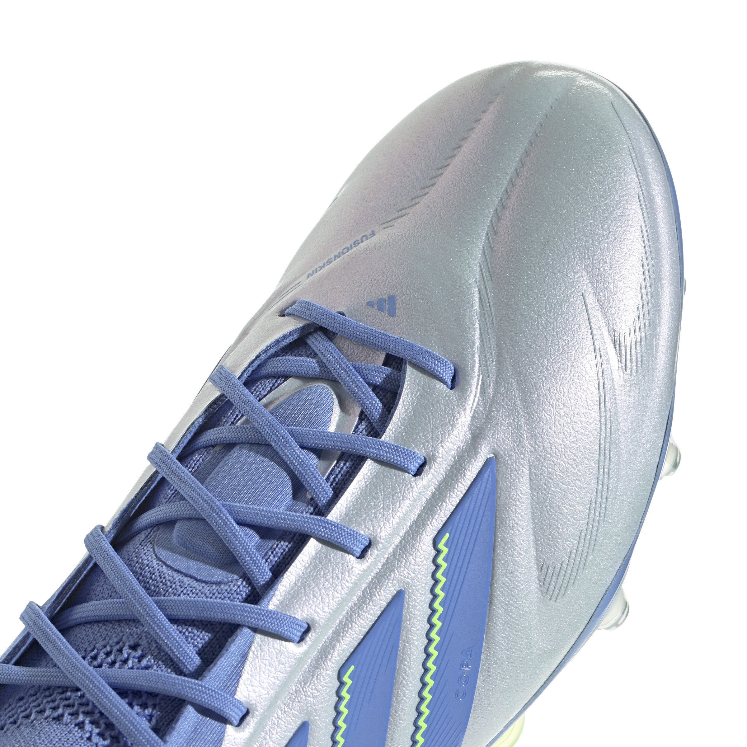 adidas Copa Pure 3 Elite FG Firm Ground Boots Blue