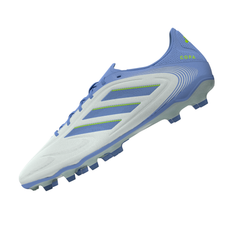 adidas Copa Pure 3 League FG/MG Firm/Multi-Ground Boots Blue