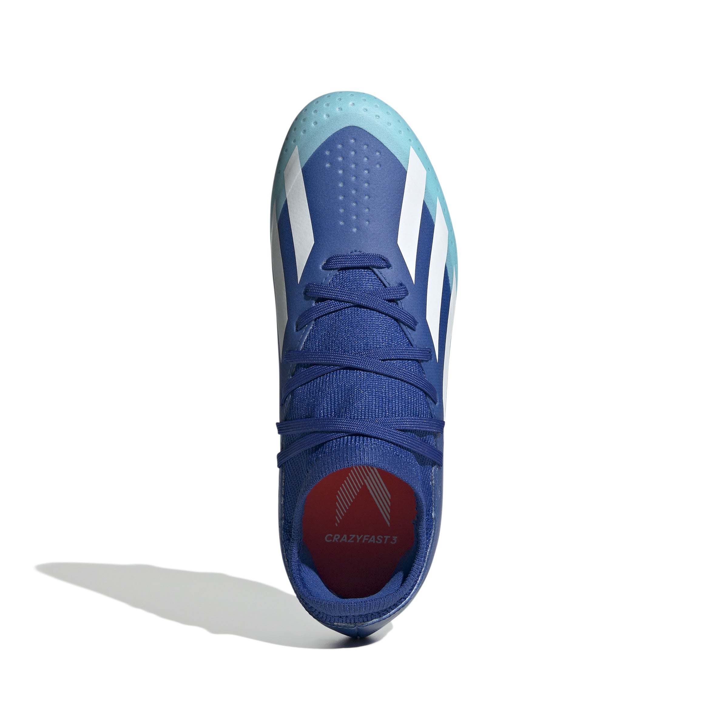 adidas X Crazyfast.3 FG Junior Firm Ground Soccer Cleats