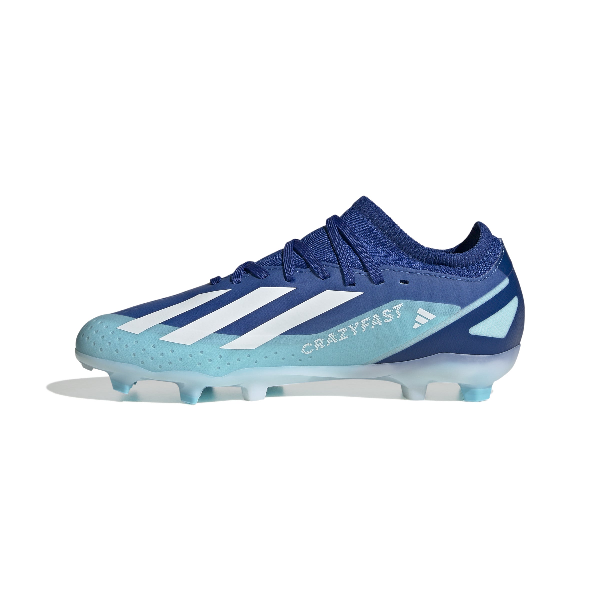 adidas X Crazyfast.3 FG Junior Firm Ground Soccer Cleats