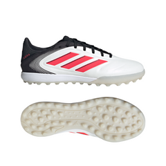 adidas Copa Pure 3 Pro Turf Boots White/Red