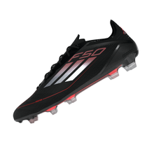 adidas F50 Elite Firm Ground Boots Black/Red