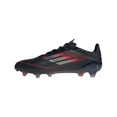 adidas F50 Elite Firm Ground Boots Black/Red