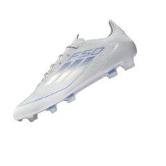 adidas F50 Elite FG White/Pearl/White