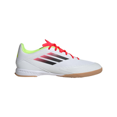 adidas F50 League Indoor Boots White/Black