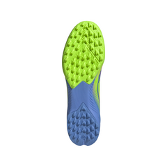 Botas de fútbol adidas F50 League Turf Azul