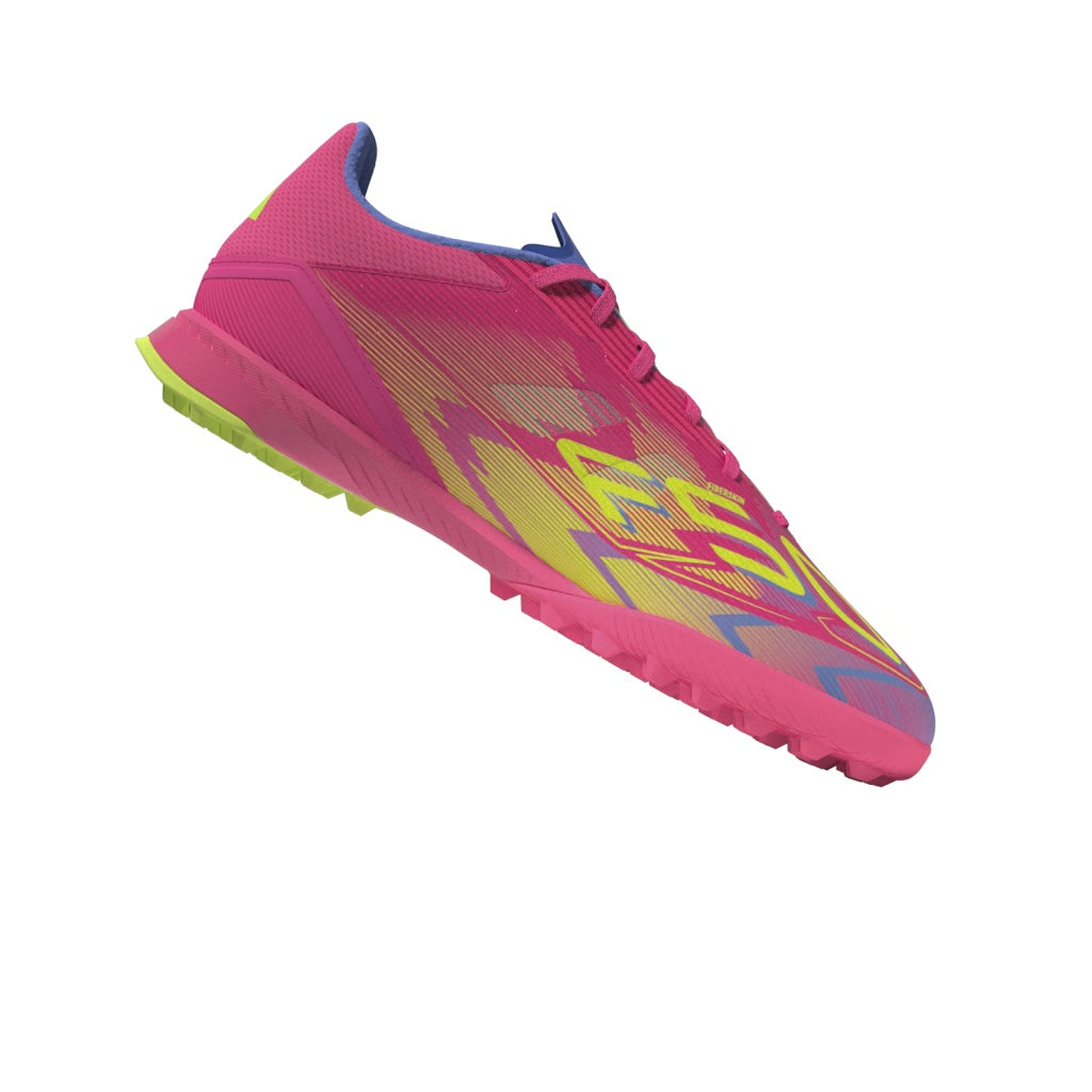 Botas de fútbol adidas F50 League Turf color rosa