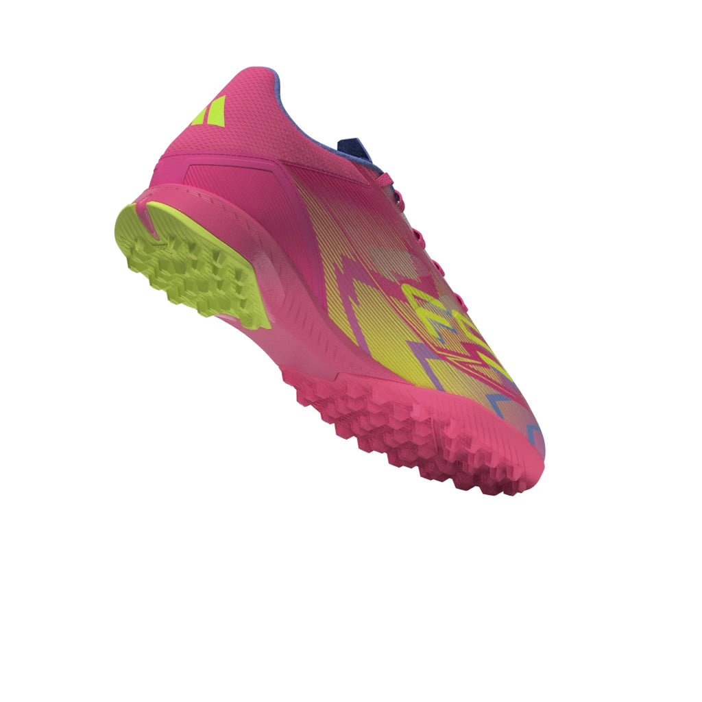 Botas de fútbol adidas F50 League Turf color rosa
