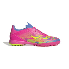 Botas de fútbol adidas F50 League Turf color rosa