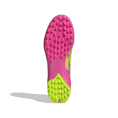 Botas de fútbol adidas F50 League Turf color rosa