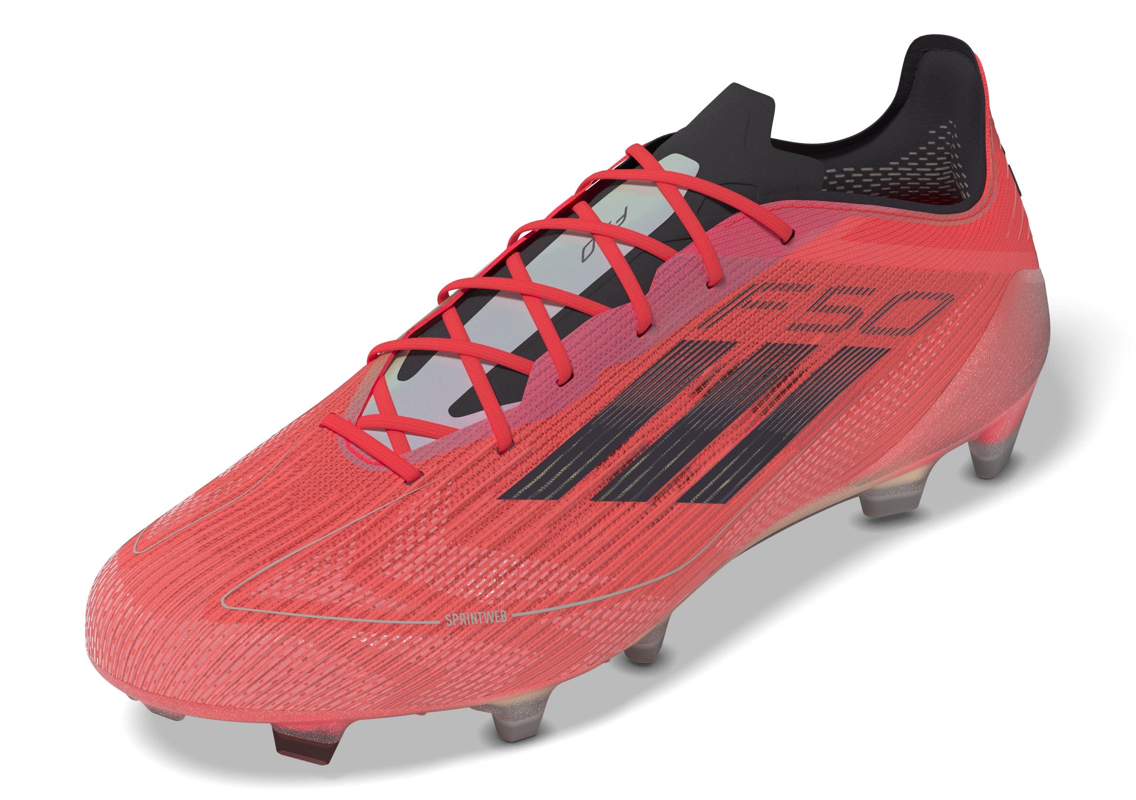 Red adidas boots 2025