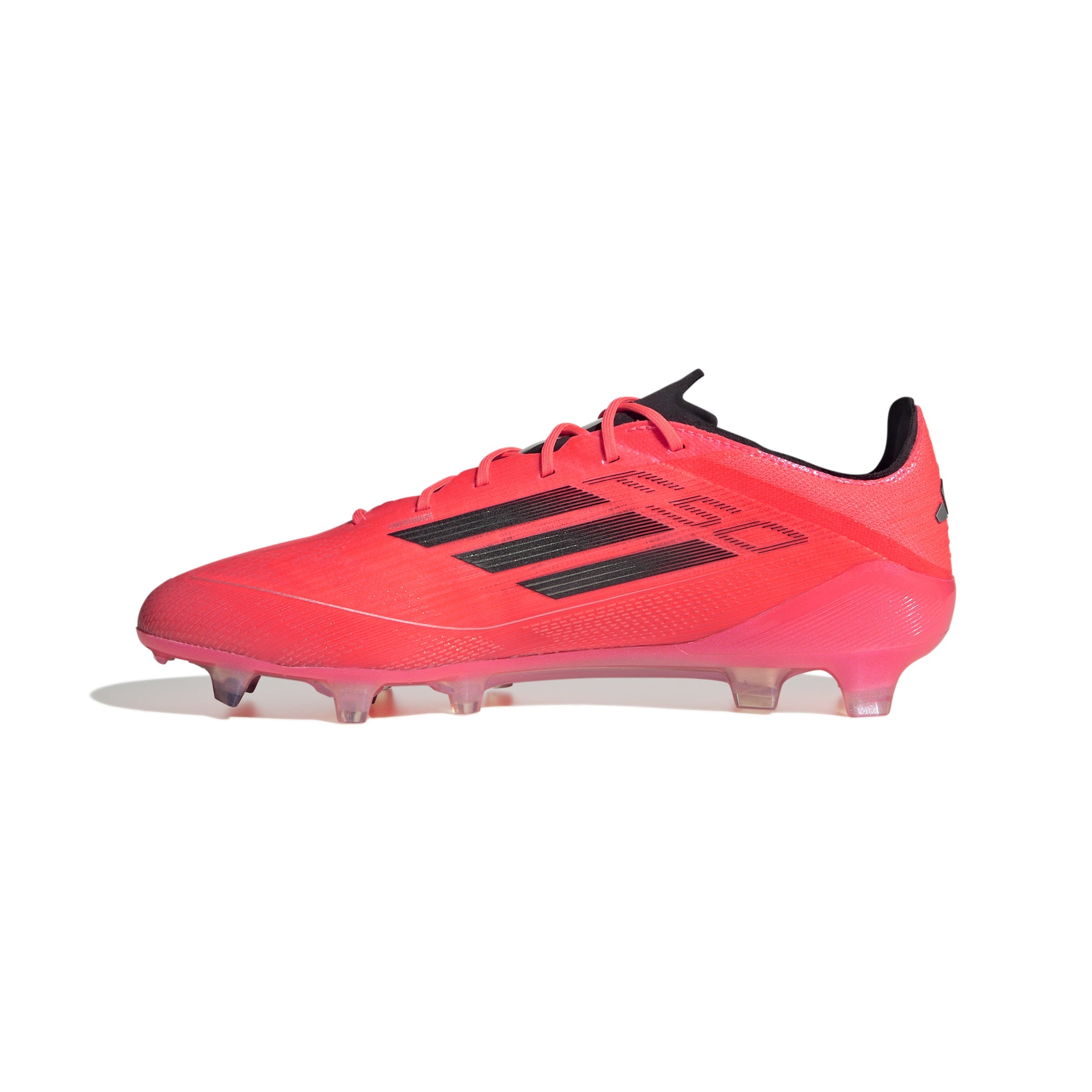 Adidas F50 Elite FG Firm Ground Boots Turbo Black 10.5