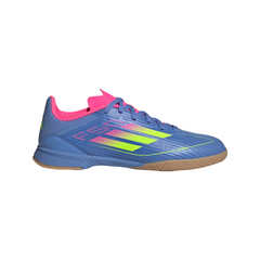 adidas F50 League Indoor Boots Junior Blue