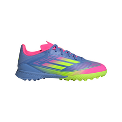 adidas F50 League Turf Boots Junior Blue