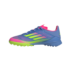 adidas F50 League Turf Boots Junior Blue