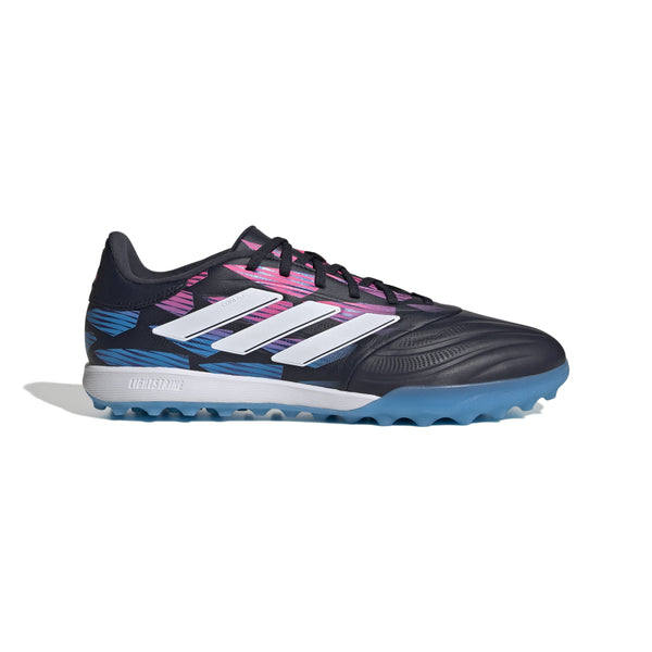 Adidas Copa Pure 2 League TF Turf Shoes Legink White Solar Pink 7.5