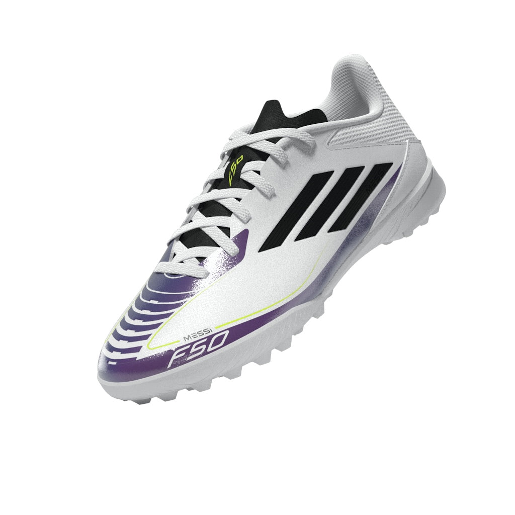Botas de fútbol para césped artificial adidas Junior F50 League