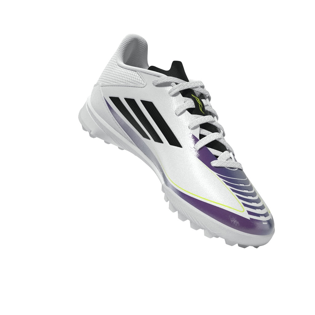 Botas de fútbol para césped artificial adidas Junior F50 League