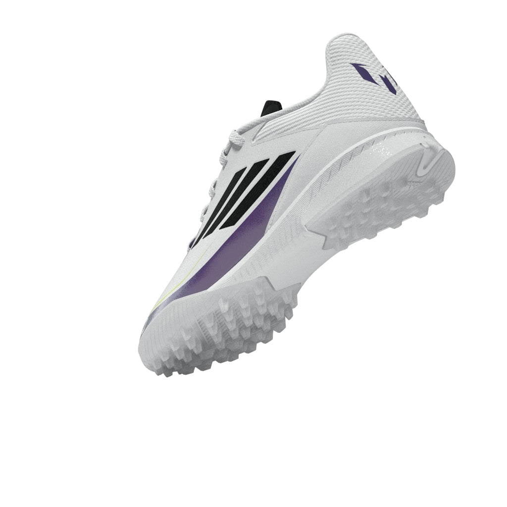 Botas de fútbol para césped artificial adidas Junior F50 League