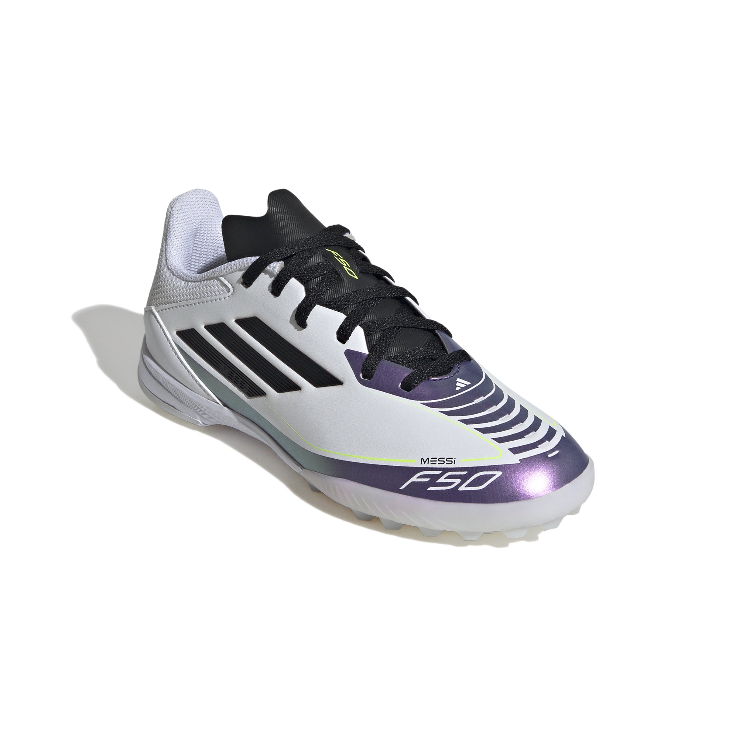 Botas de fútbol para césped artificial adidas Junior F50 League