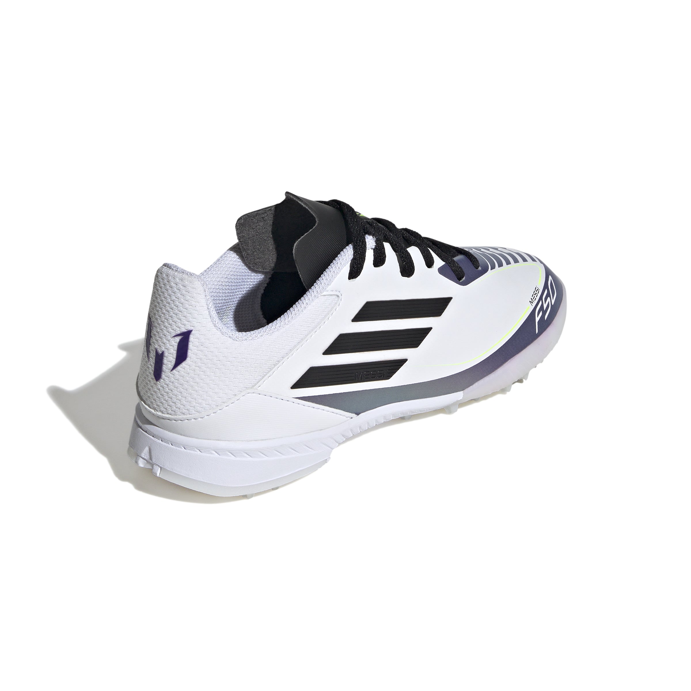 Botas de fútbol para césped artificial adidas Junior F50 League