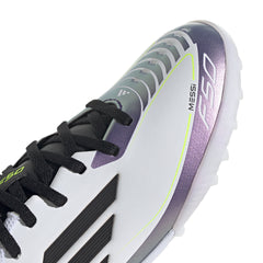 Botas de fútbol para césped artificial adidas Junior F50 League