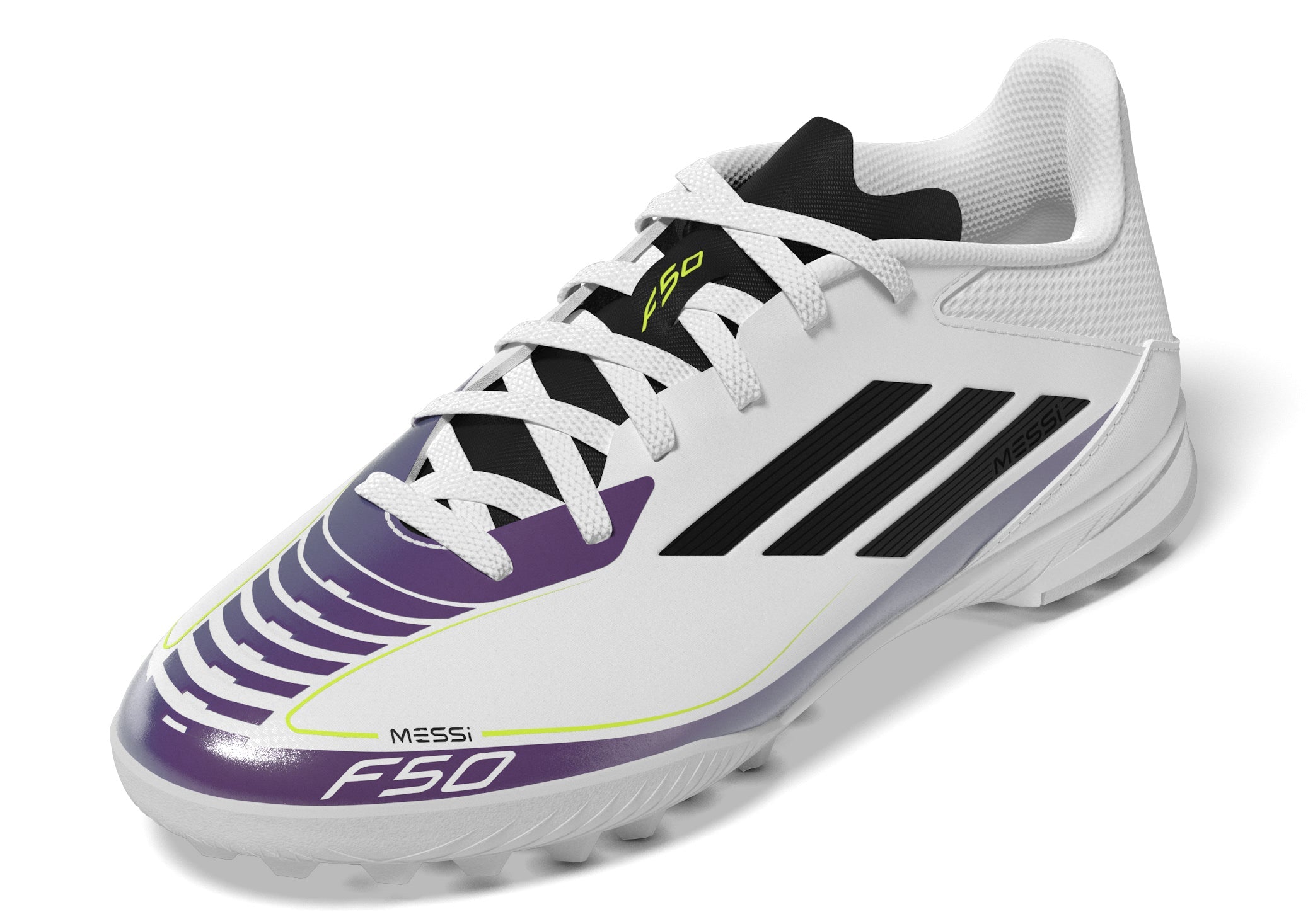 Botas de fútbol para césped artificial adidas Junior F50 League