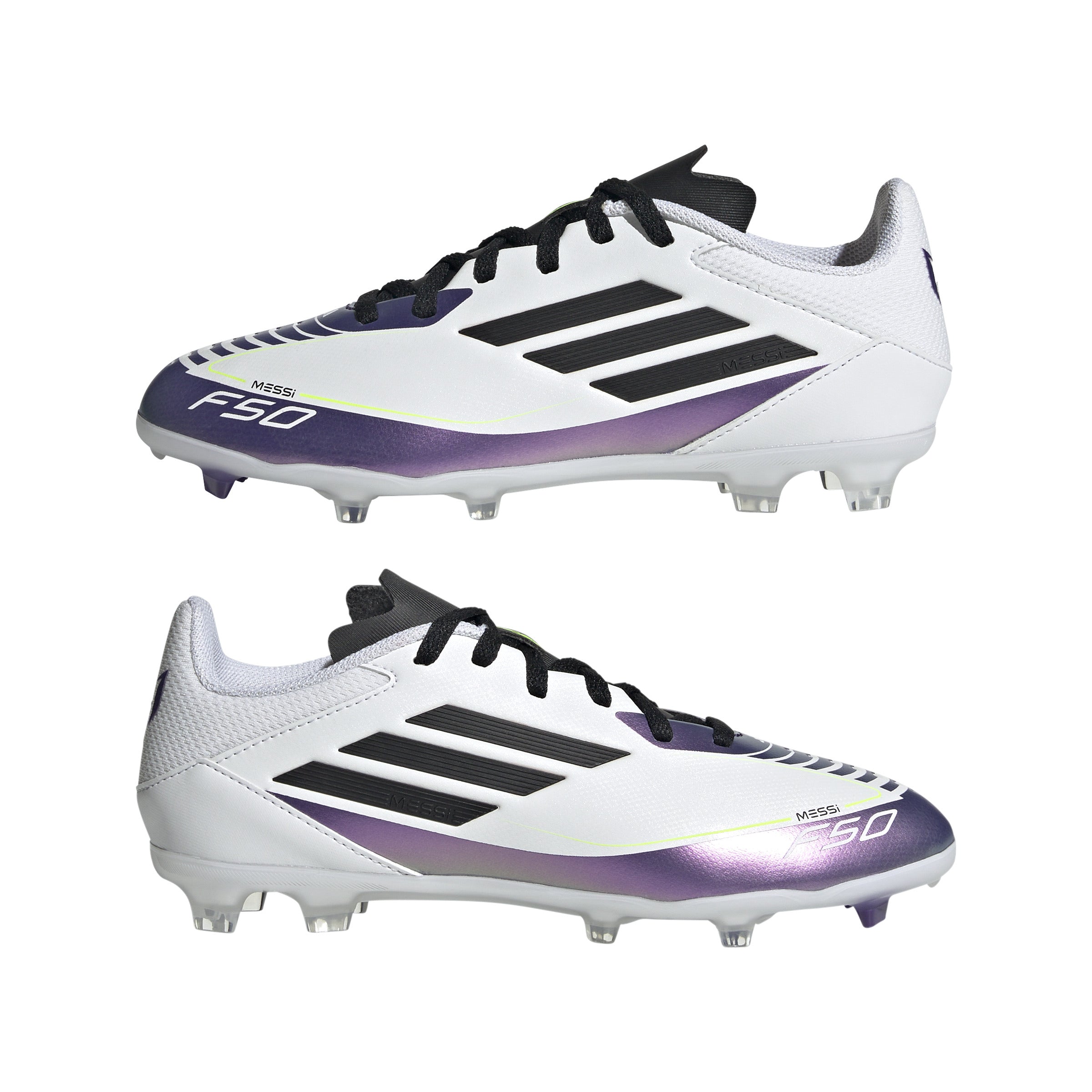 adidas Kids F50 League FG/MG Messi