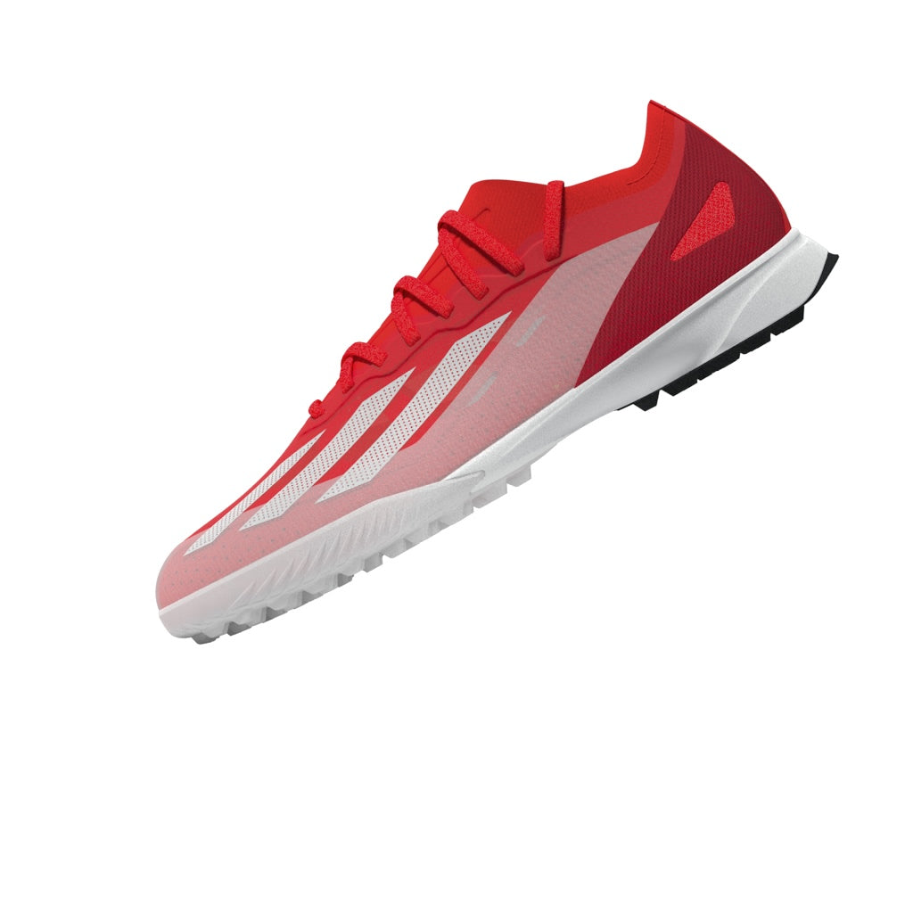 Zapatillas adidas X Crazyfast Elite TF para césped artificial