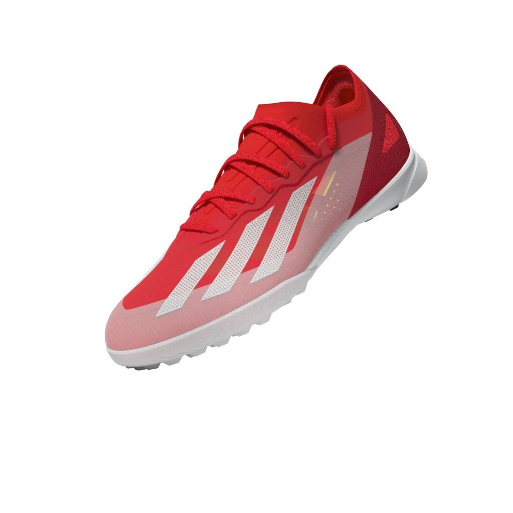 Zapatillas adidas X Crazyfast Elite TF para césped artificial