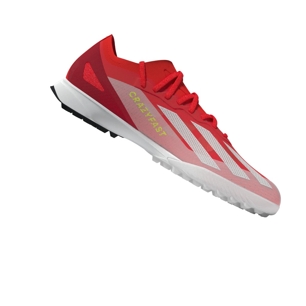 Zapatillas adidas X Crazyfast Elite TF para césped artificial