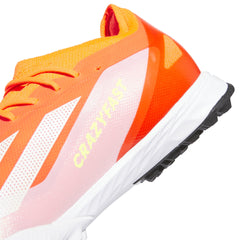 Zapatillas adidas X Crazyfast Elite TF para césped artificial