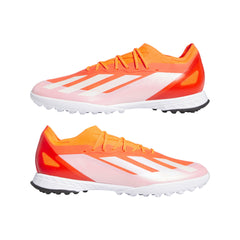 Zapatillas adidas X Crazyfast Elite TF para césped artificial
