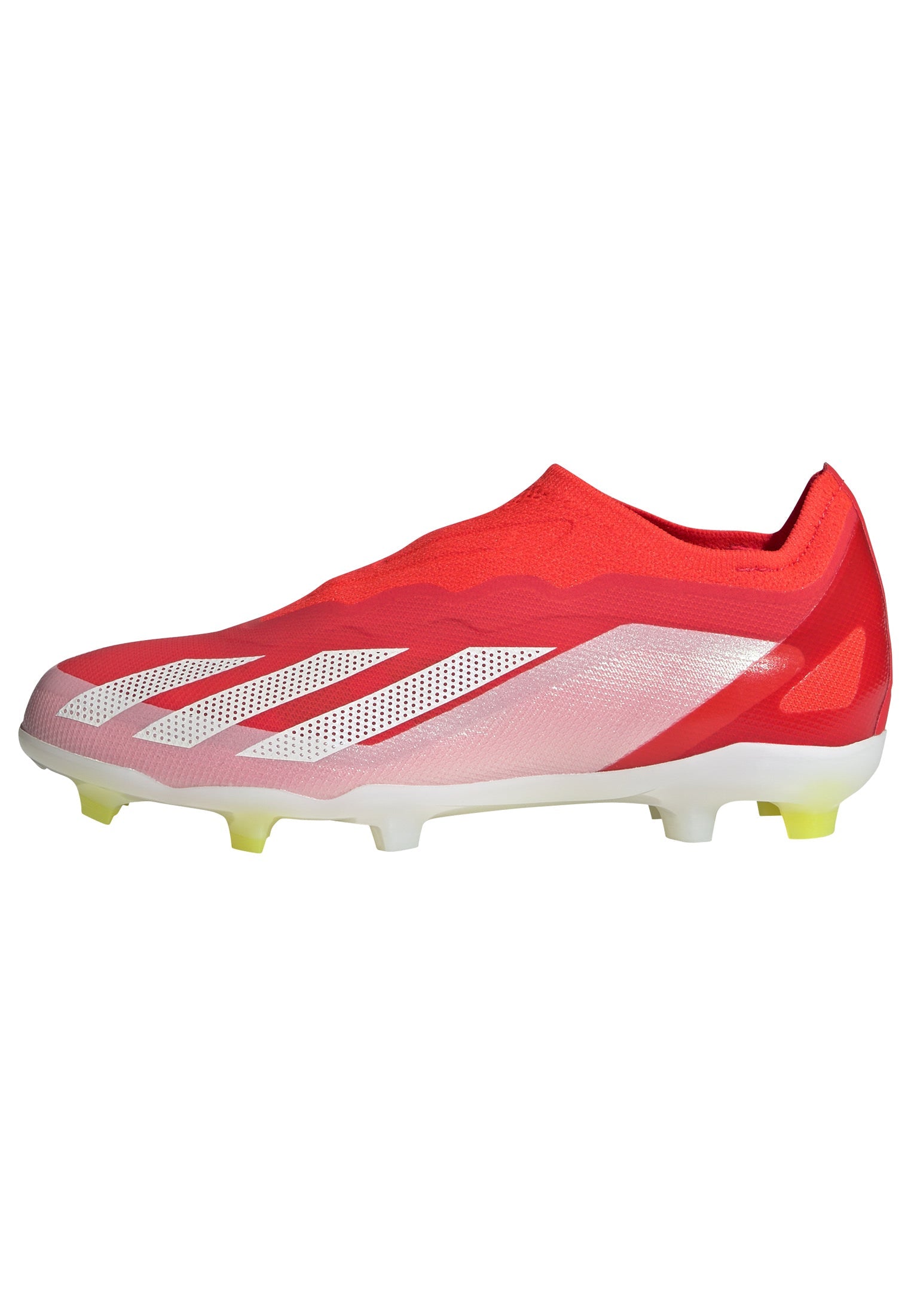 adidas X Crazyfast Elite Laceless FG Junior Firm Ground Soccer Cleats