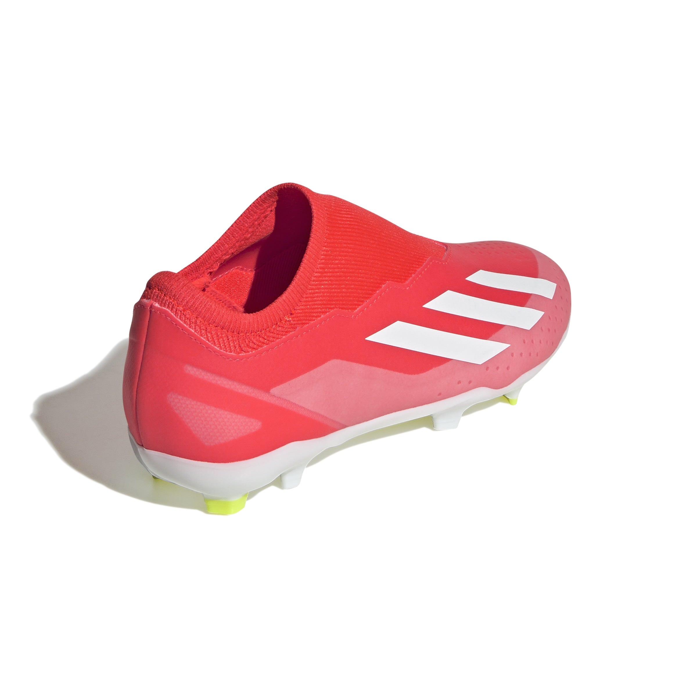 adidas X Crazyfast League Laceless FG Junior Firm Ground Soccer Cleats