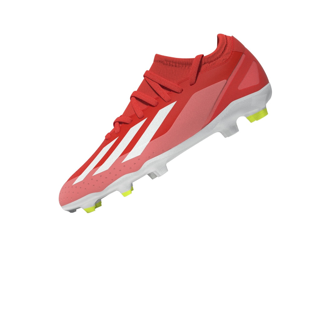 adidas X Crazyfast League FG Junior Firm Ground Cleats